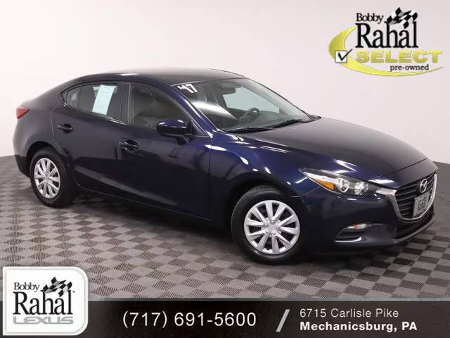 2017 Mazda 3 Sport FWD photo