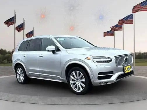 2017 Volvo XC90 Inscription AWD photo