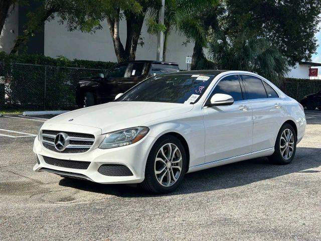 2017 Mercedes-Benz C-Class C 300 RWD photo