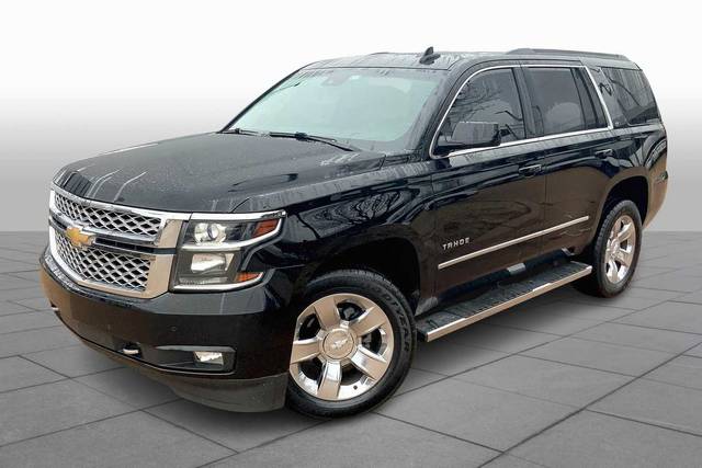 2017 Chevrolet Tahoe LT 4WD photo