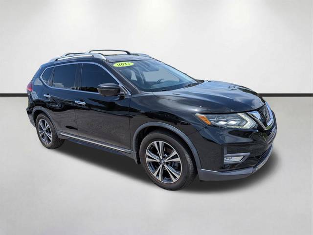 2017 Nissan Rogue SL FWD photo