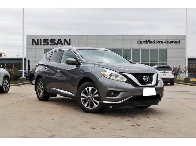 2017 Nissan Murano SL FWD photo