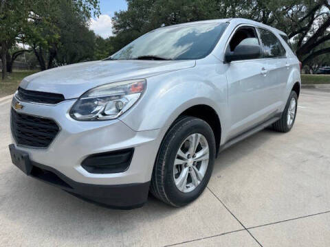 2017 Chevrolet Equinox LS FWD photo