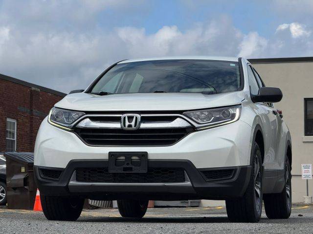 2017 Honda CR-V LX AWD photo