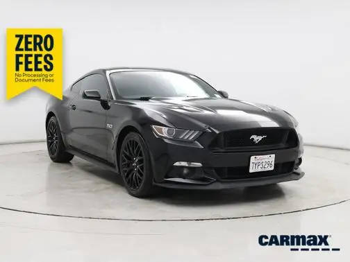 2017 Ford Mustang GT RWD photo