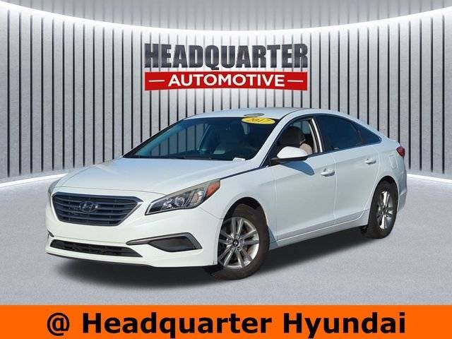 2017 Hyundai Sonata SE FWD photo