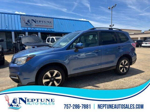 2017 Subaru Forester Premium AWD photo