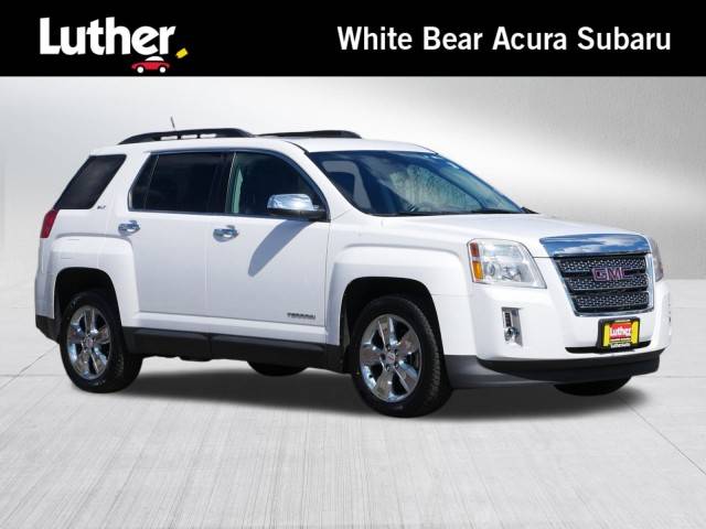 2015 GMC Terrain SLT AWD photo