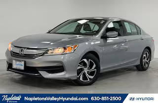 2017 Honda Accord LX FWD photo