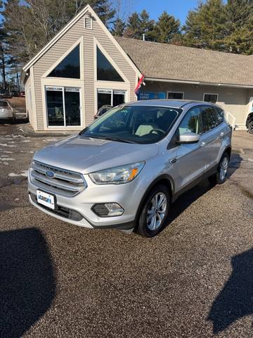 2017 Ford Escape SE 4WD photo