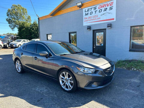 2017 Mazda 6 Touring FWD photo