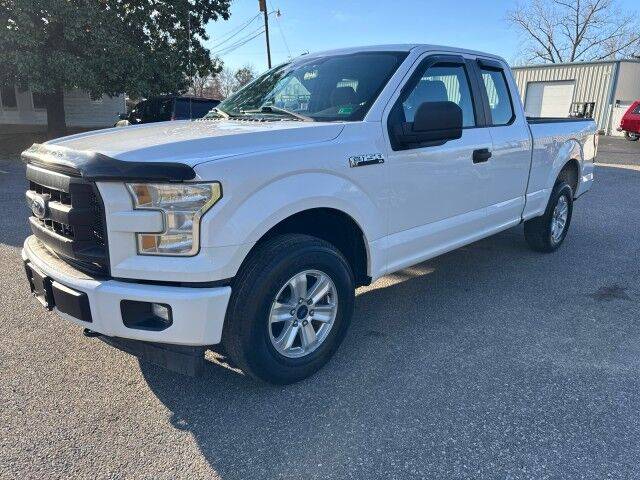 2017 Ford F-150 XL 4WD photo