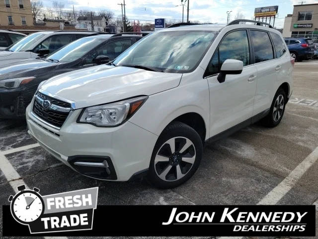 2017 Subaru Forester Limited AWD photo