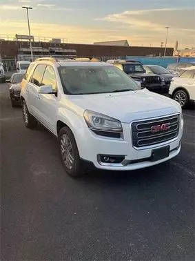 2017 GMC Acadia Limited AWD photo