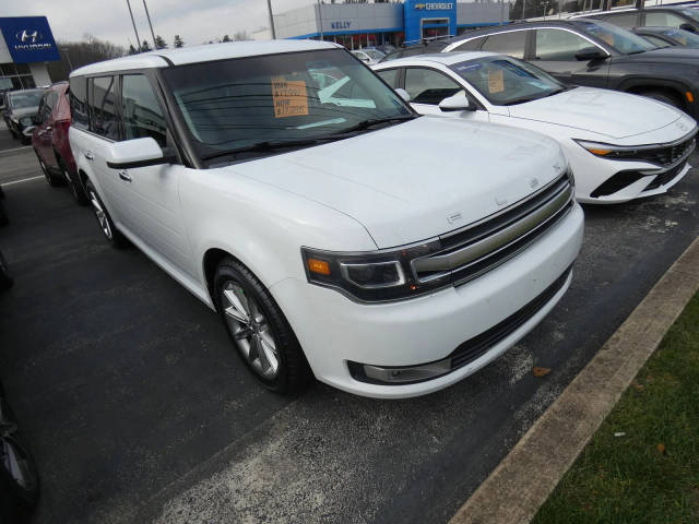 2016 Ford Flex Limited AWD photo