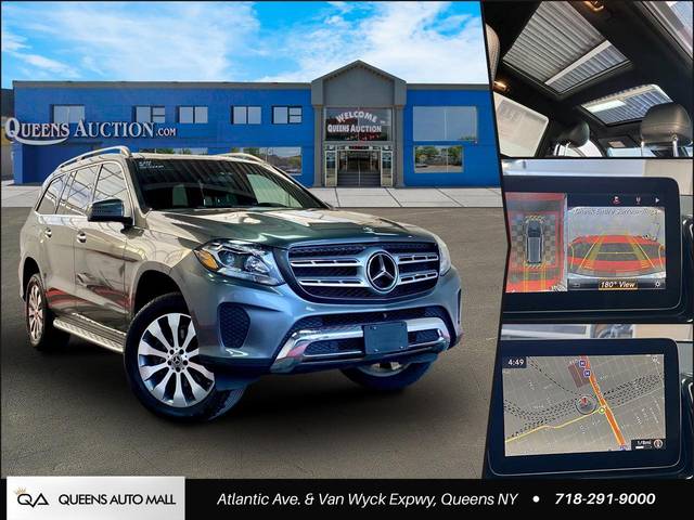 2017 Mercedes-Benz GLS-Class GLS 450 AWD photo