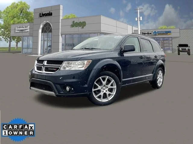 2015 Dodge Journey SXT FWD photo