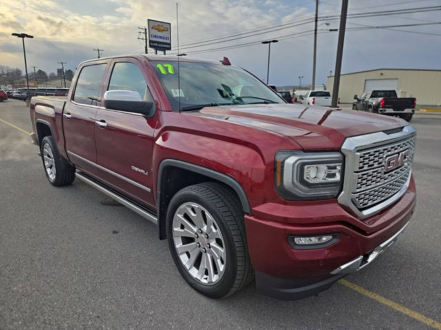 2017 GMC Sierra 1500 Denali 4WD photo