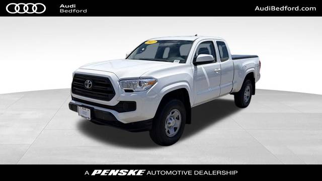 2017 Toyota Tacoma SR 4WD photo