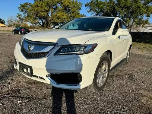 2016 Acura RDX Tech Pkg AWD photo