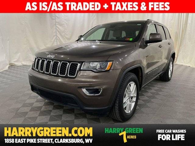 2017 Jeep Grand Cherokee Laredo 4WD photo