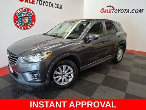 2016 Mazda CX-5 Touring FWD photo