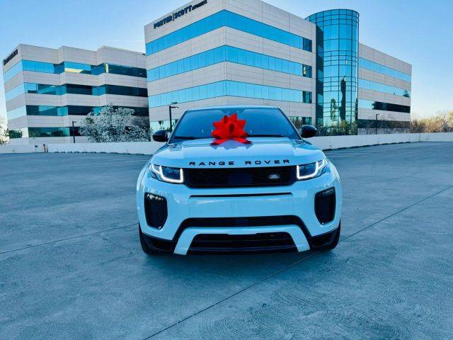 2017 Land Rover Range Rover Evoque HSE Dynamic 4WD photo