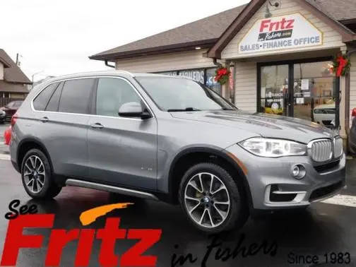 2017 BMW X5 xDrive35i AWD photo