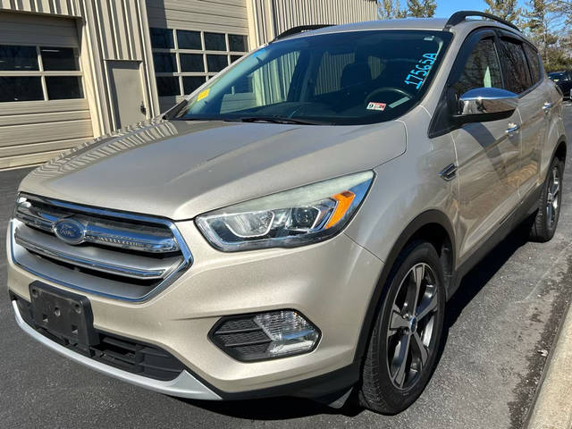 2017 Ford Escape SE 4WD photo