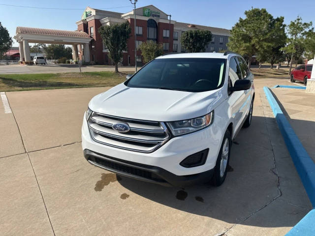 2017 Ford Edge SE FWD photo