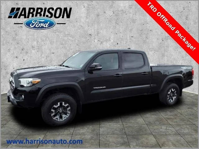 2017 Toyota Tacoma TRD Off Road 4WD photo