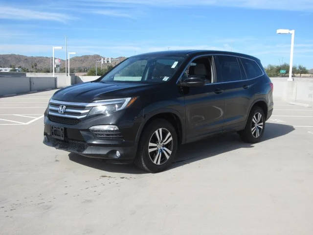 2017 Honda Pilot EX-L AWD photo