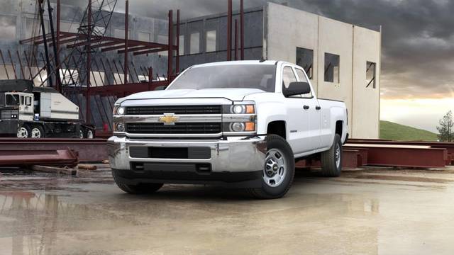 2017 Chevrolet Silverado 2500HD Work Truck RWD photo