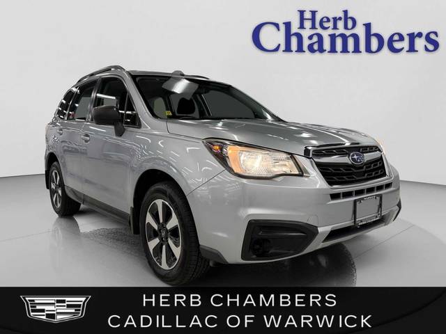 2017 Subaru Forester AWD photo