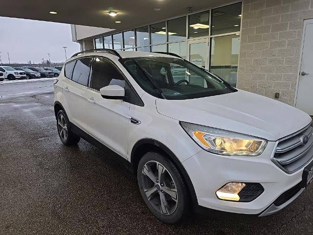 2017 Ford Escape SE FWD photo