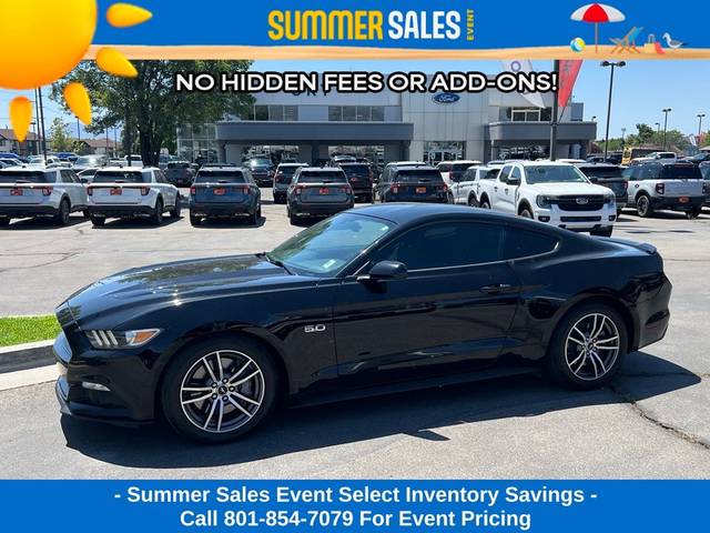 2017 Ford Mustang GT RWD photo