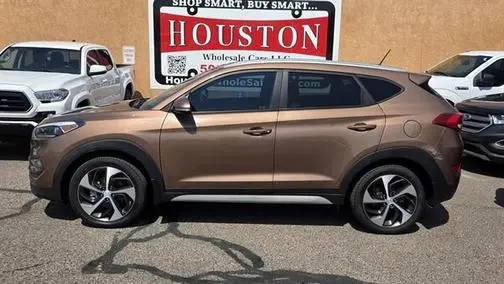 2017 Hyundai Tucson Sport FWD photo