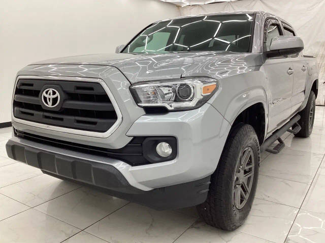 2017 Toyota Tacoma SR5 RWD photo