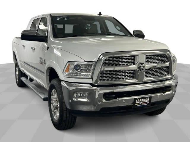 2017 Ram 2500 Laramie 4WD photo