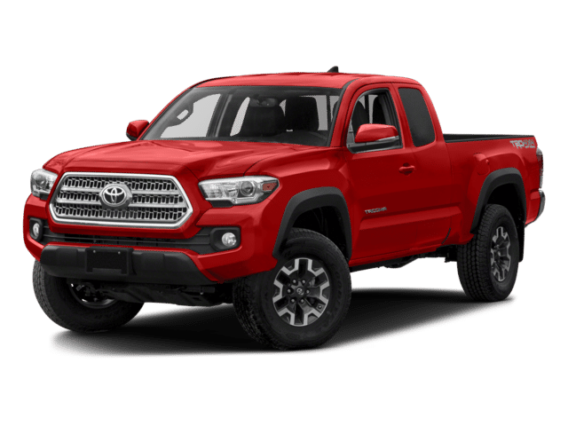 2017 Toyota Tacoma TRD Off Road 4WD photo