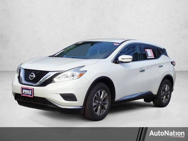 2017 Nissan Murano S AWD photo