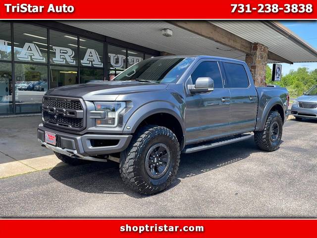 2017 Ford F-150 Raptor 4WD photo