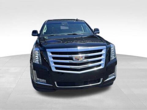 2017 Cadillac Escalade Premium Luxury 4WD photo