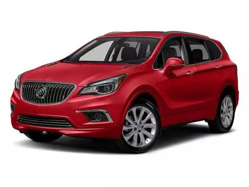 2017 Buick Envision Essence FWD photo