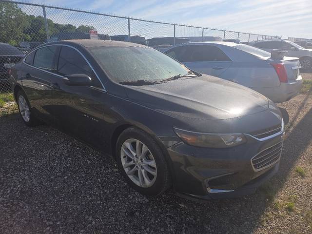 2017 Chevrolet Malibu LT FWD photo