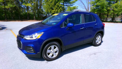 2017 Chevrolet Trax LT AWD photo