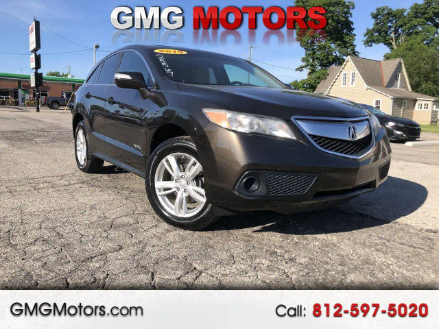 2015 Acura RDX FWD photo