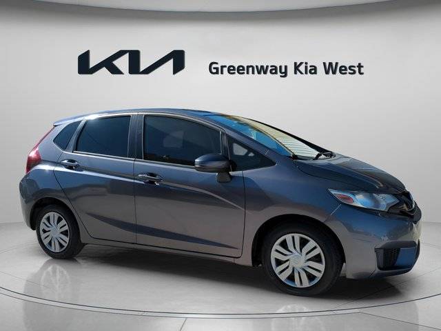 2017 Honda Fit LX FWD photo