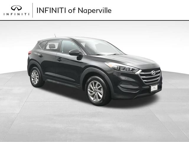 2017 Hyundai Tucson SE FWD photo