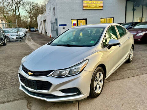 2017 Chevrolet Cruze LS FWD photo